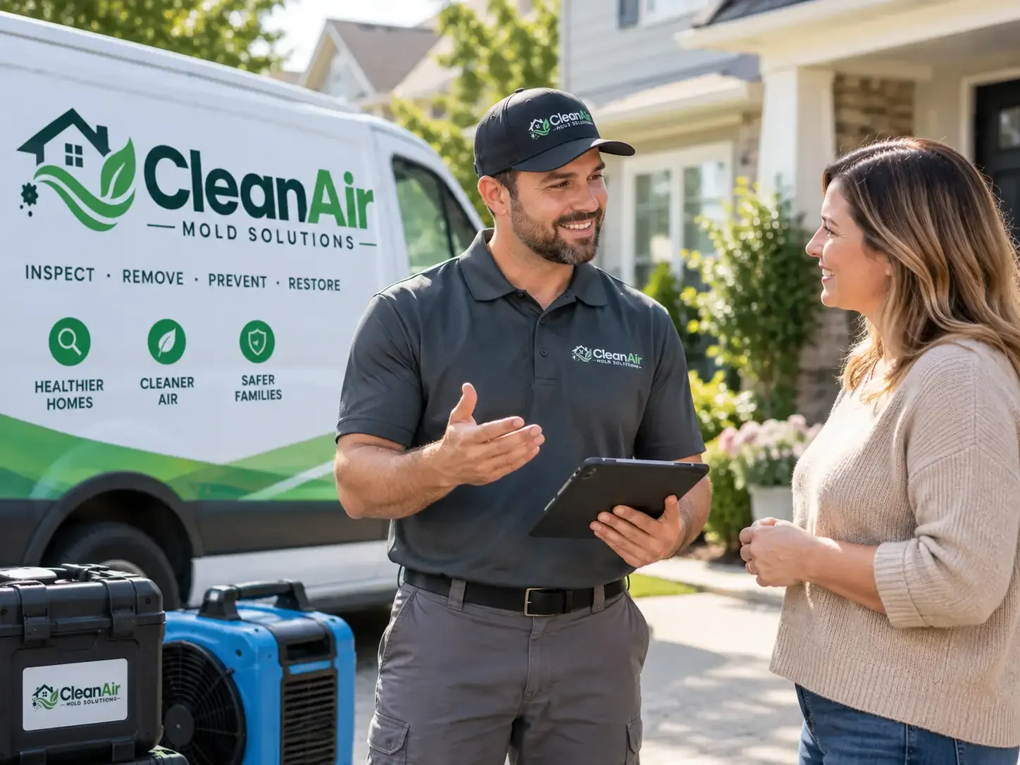 Mold Remediation Milford Center, OH FAQs